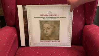 Latest classical vinyl pickups.