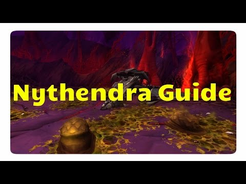 WoW Legion: Nythendra Guide (LFR/NHC/HC)