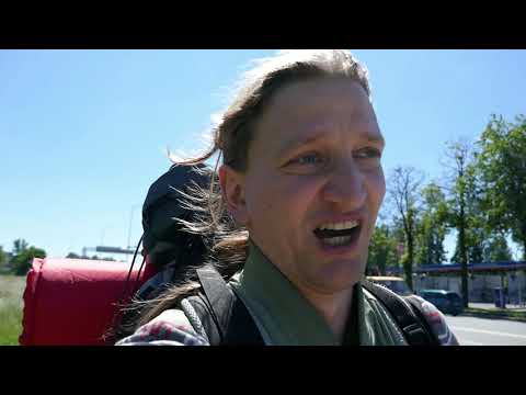 Visiting Vilnius in Lithuania for the first time 22nd June 2022