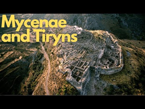 Exploring the Ancient Wonders of Mycenae and Tiryns