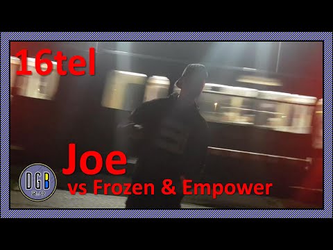 Joe vs Maik - DGB 2.0 16tel-Finale [1/16]