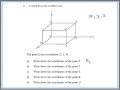 3d Coordinates