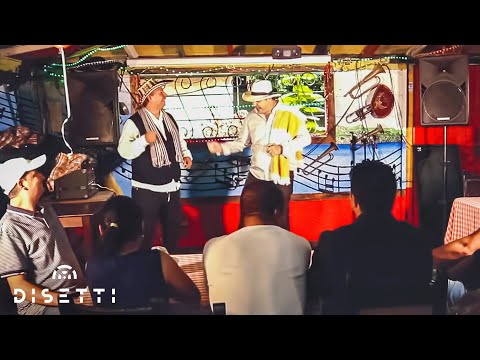 Antes Y Después - Argemiro Jaramillo & Fabio Franco Cacao (Video Oficial)