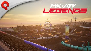 Трассы Японии, Италии и Австралии в DLC Supercross World Tour для MX vs ATV Legends