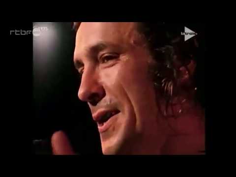 François Béranger - Concert à Charleroi en 1975 (sur la RTBF)