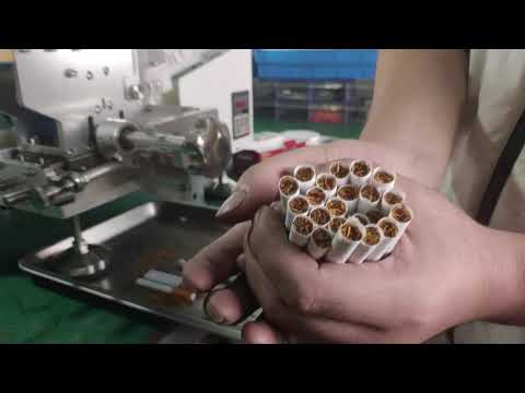 best automatic cigarette machine #automaticcigarettemachine #cigarettemachine