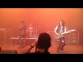 Dokken Don't Close Your Eyes San Antonio Texas 2017