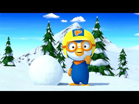 Somos Amigos | Pororo El Pequeño Pingüino | Episodio 1 | Toons Mania - Niños Felices