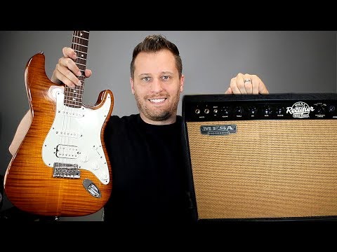 EXPENSIVE GUITAR or EXPENSIVE AMP - Which One Should You Buy First?