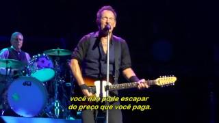 Bruce Springsteen - The Price You Pay - Legendado (2016)