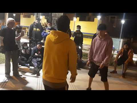 1/4 FINAL - Viajando a Lomas Style