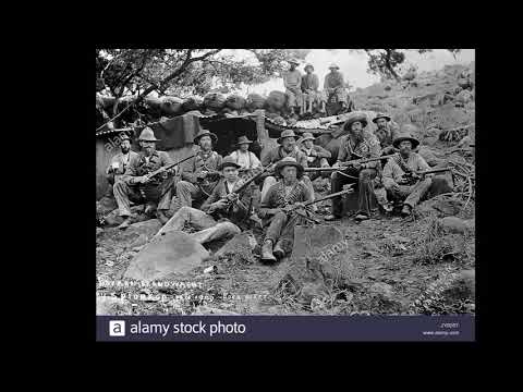 Battle of Spion Kop – 1900 – Second Boer War