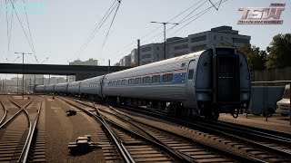 Train Sim World 2020 NEC New York Training No. 03 :- SW1000R Introduction