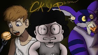 Cover art for Молодой Скуф