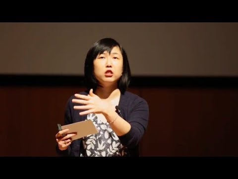 Is language a barrier to creativity? | Isabel Kum | TEDxPSBAcademy