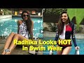 Radhika Apte Looks HOT In Swim Wear