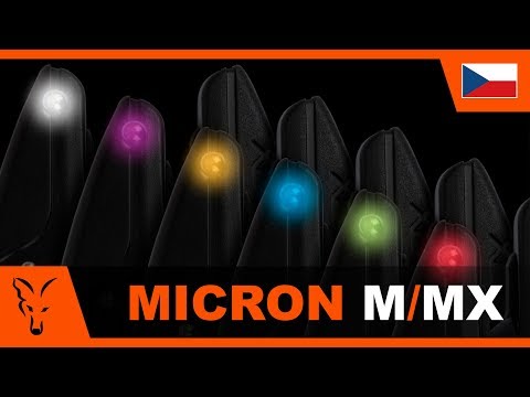 FOX - Sada signalizátorov Micron MX 4+1