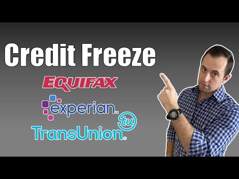 Credit Freeze Explained in Under 5 Minutes