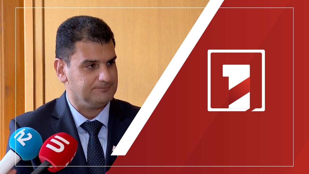 Հրաչյա Սարգսյանի ճեպազրույցը| ՈՒՂԻՂ