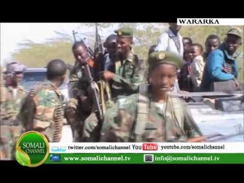WARKA SOMALI CHANNEL DOLOW: Ugu yaraan hal Qof ayaa ku dhaawacmay labo qarax oo maanta ka dhacay