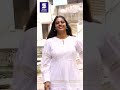 Ineya Cute Moments In White Dress Naan Kadavul Illai Audio Launch