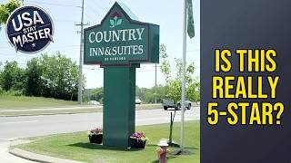 Country Inn & Suites by Radisson Nashville Airport TN - Is This Really 5-Star? |