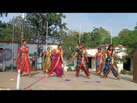 समूह नृत्य