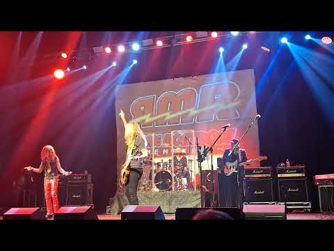 RMR: Doug Aldrich,  Billy Sheehan,  Reb Beach, Keith St. John, Matt Star. January 24, 2026