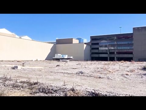 Mayor Goodwin talks possible Charleston Town Center Mall acquisition