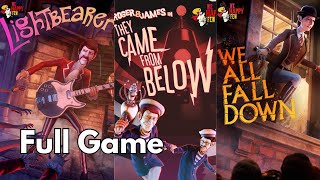 We Happy Few - They Came From Below, Lightbearer, and We All Fall Down(dlc) | No Commentary Gameplay