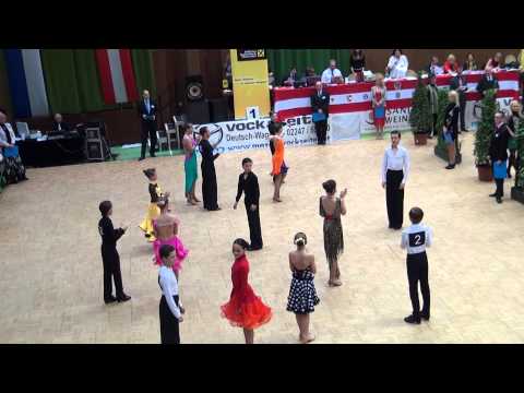 Österreichische Meisterschaft 2014 Junioren D