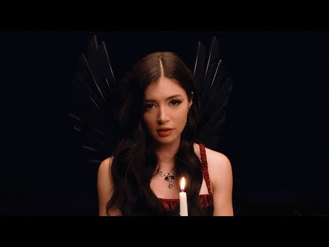 Chrissy Costanza - 7 Minutes In Hell (Candlelight Version) [Official Video]