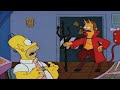 The Simpsons The Devil And Homer Simpson Treehouse Of Horror IV