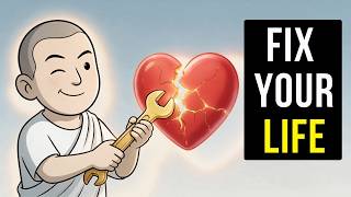 Epictetus - Start Fixing Your Life Now (No Excuses) (Stoicism)