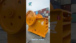Kinglink PE600x900 Primary Jaw Crusher for Stone, Aggregates, Ores for sale - Image 4 | Machineryline UG New Kinglink PE600x900 Primary Jaw Crusher for Stone, Aggregates, Ores | Image 4 - Machineryline