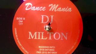 Dj Milton - YO MOUTH