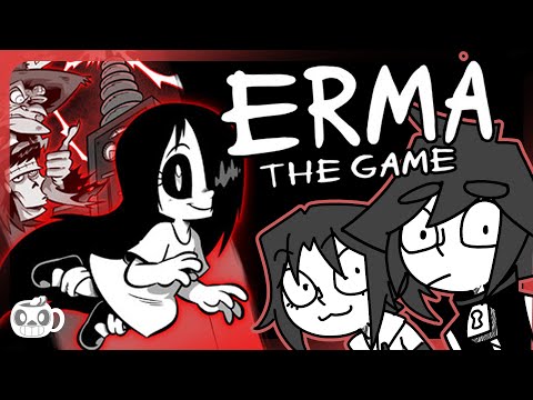 ERMA'S A GAME NOW!!! | Koffeine Plays Erma The Game