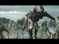 Transformers Rise Of The Beasts All Movie Clips Trailer 2023