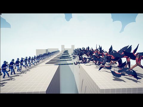 Snake Archer vs Every Unit - Totally Accurate Battle Simulator TABS