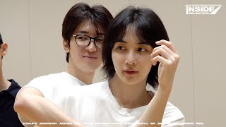 Download lagu [INSIDE SEVENTEEN] 정한X원우 ‘어젯밤 (Guitar by 박주원)’ 안무 연습 비하인드 (Dance Practice Sketch) mp3