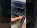 HOW DID I JUST FIND OUT OVENS CAN DO THIS! 🤯 #shorts #cleaninghack #lifehack #cleaning