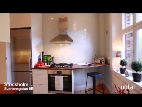 Svartensgatan 8B - 2:a · 60m2 - Södermalm : Via Notar mäklare Östermalm