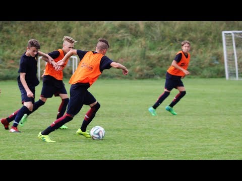 CLJ U15: AP Pogoń Szczecin - CWZS Bydgoszcz 5:0 (2:0)