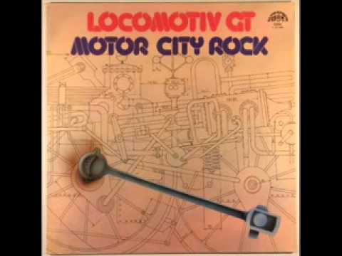 Locomotiv GT  Motor City Rock 1976 [full album]