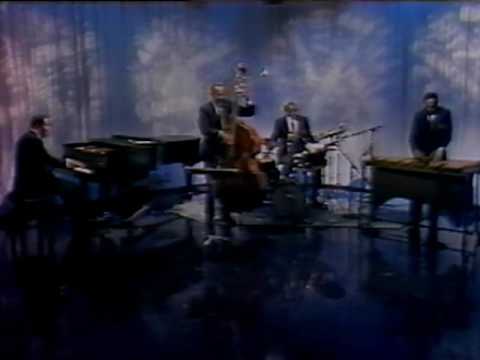 The Modern Jazz Quartet (MJQ) on the Today Show in 1984