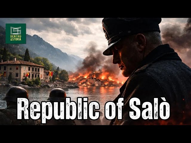 Vídeo relacionado con The Allies and the Italian Social Republic (1943-1945): Anglo-American Relations with, Perceptions of, and Judgments on the RSI during the Italian ... III Histoire Et Sciences Auxiliares, 1078)