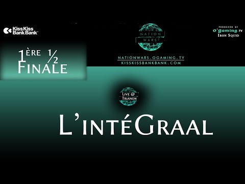 Nation Wars² - 1ère ½ Finale : Norvège vs Pologne