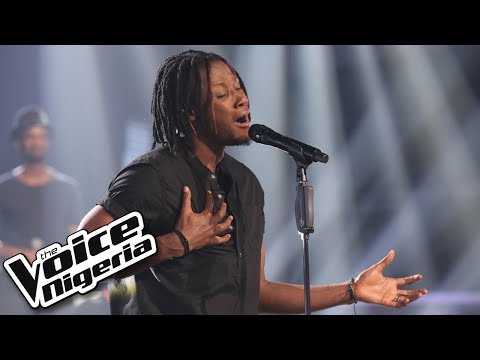 Syemca - ‘Unsteady’ / Live Show/ The Voice Nigeria/ Season