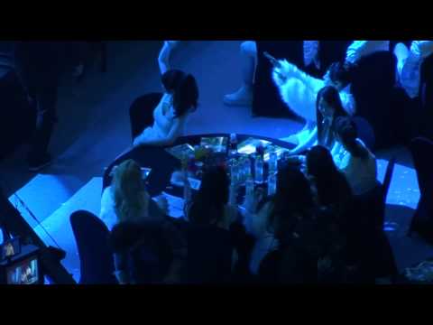 140123 SNSD during Infinite's perf