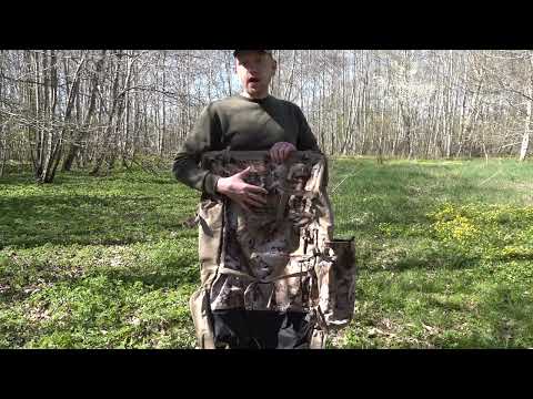 Rig’Em Right – Refuge Runner Decoy Bag